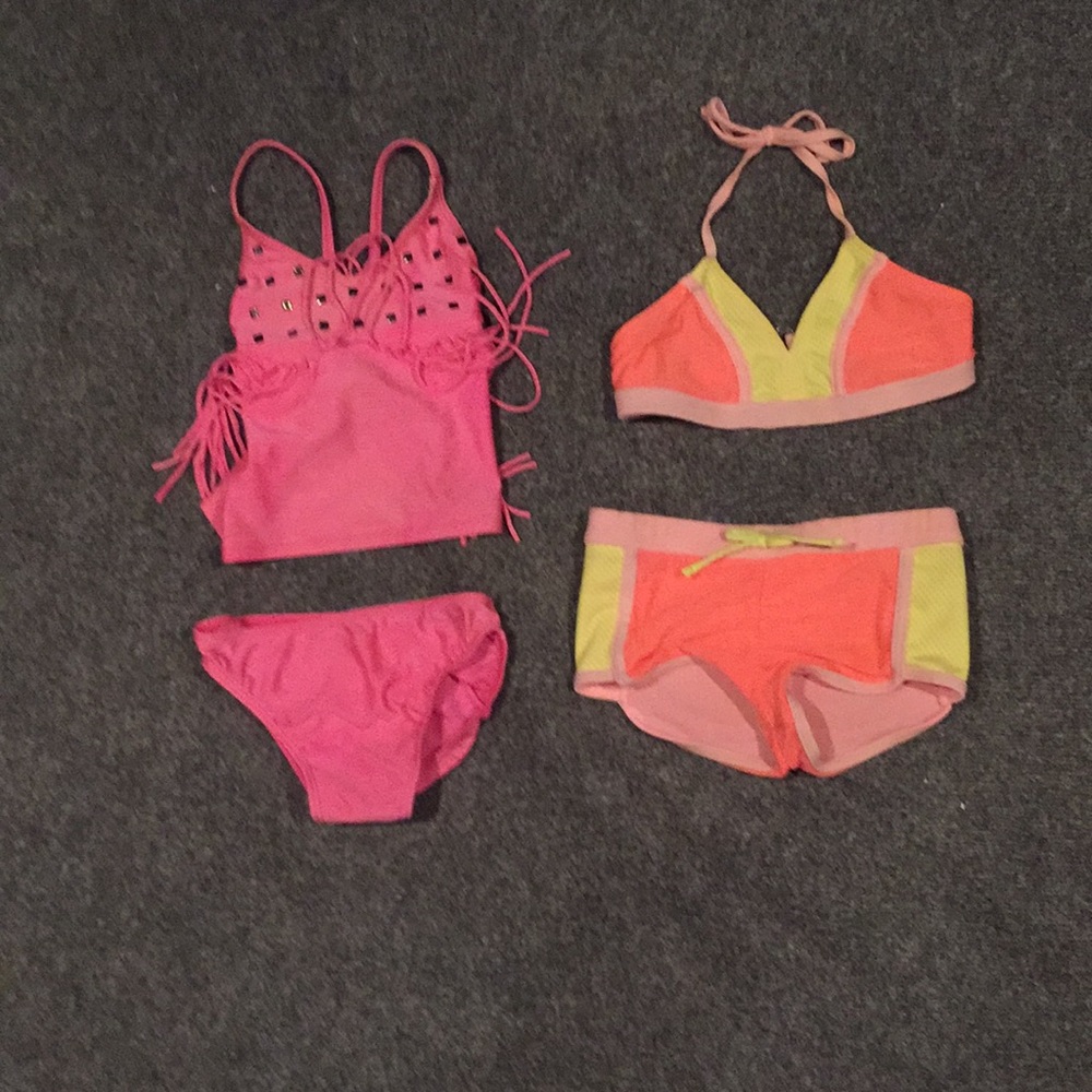 Girls Swimsuits